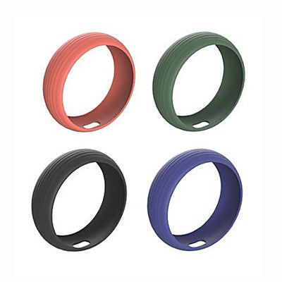 Écouteurs sans fil Bluetooth antibruit, étanches, avec boucle en étoile