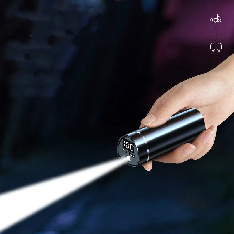 Zylindrisches Sport-In-Ohr-5.2 Bluetooth-Kopfhörer