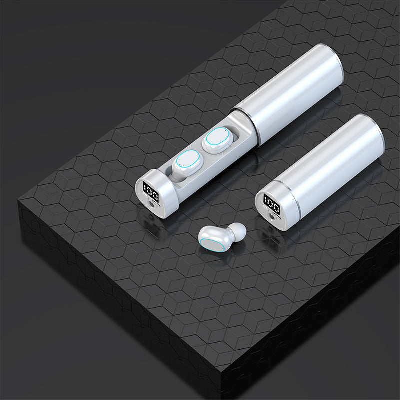 Zylindrisches Sport-In-Ohr-5.2 Bluetooth-Kopfhörer