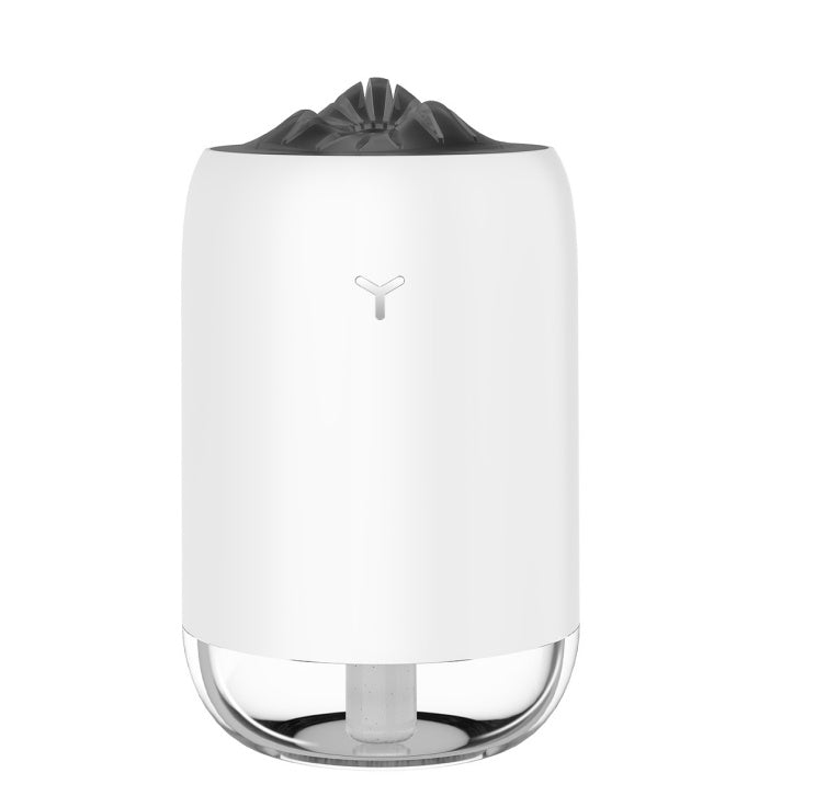 Luftbefeuchter – USB, Aromatherapie, Kompakt & Geräuscharm