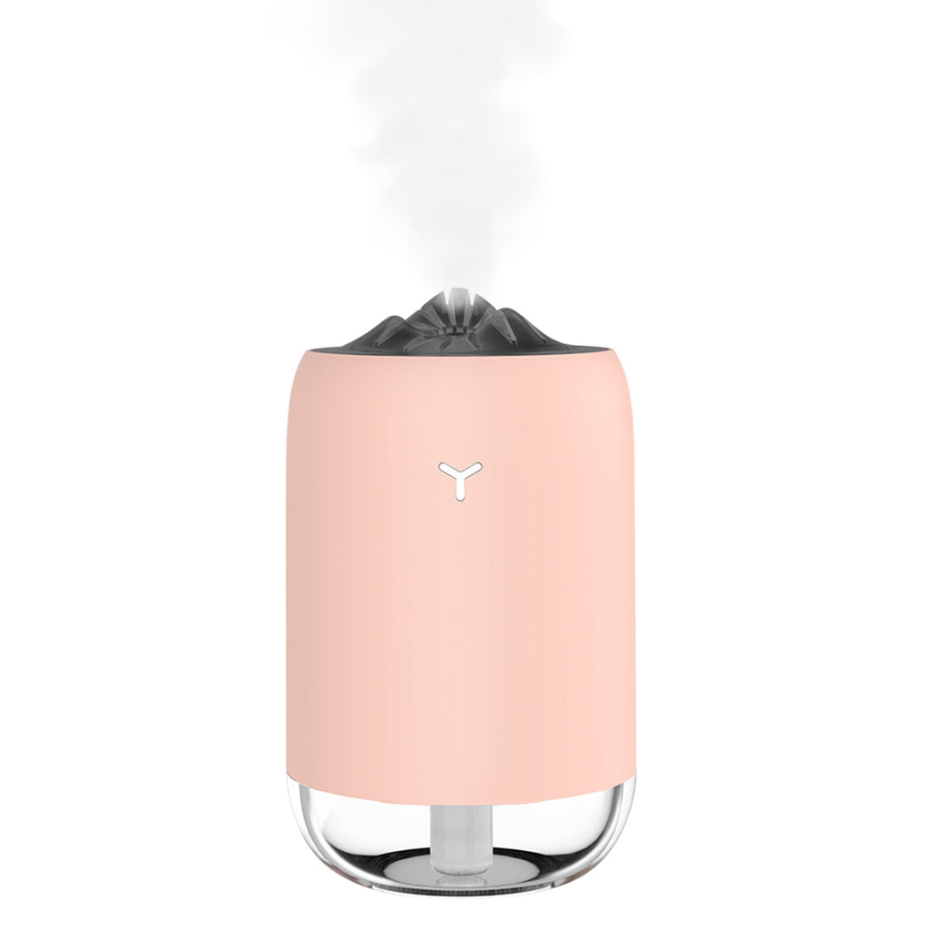 Luftbefeuchter – USB, Aromatherapie, Kompakt & Geräuscharm