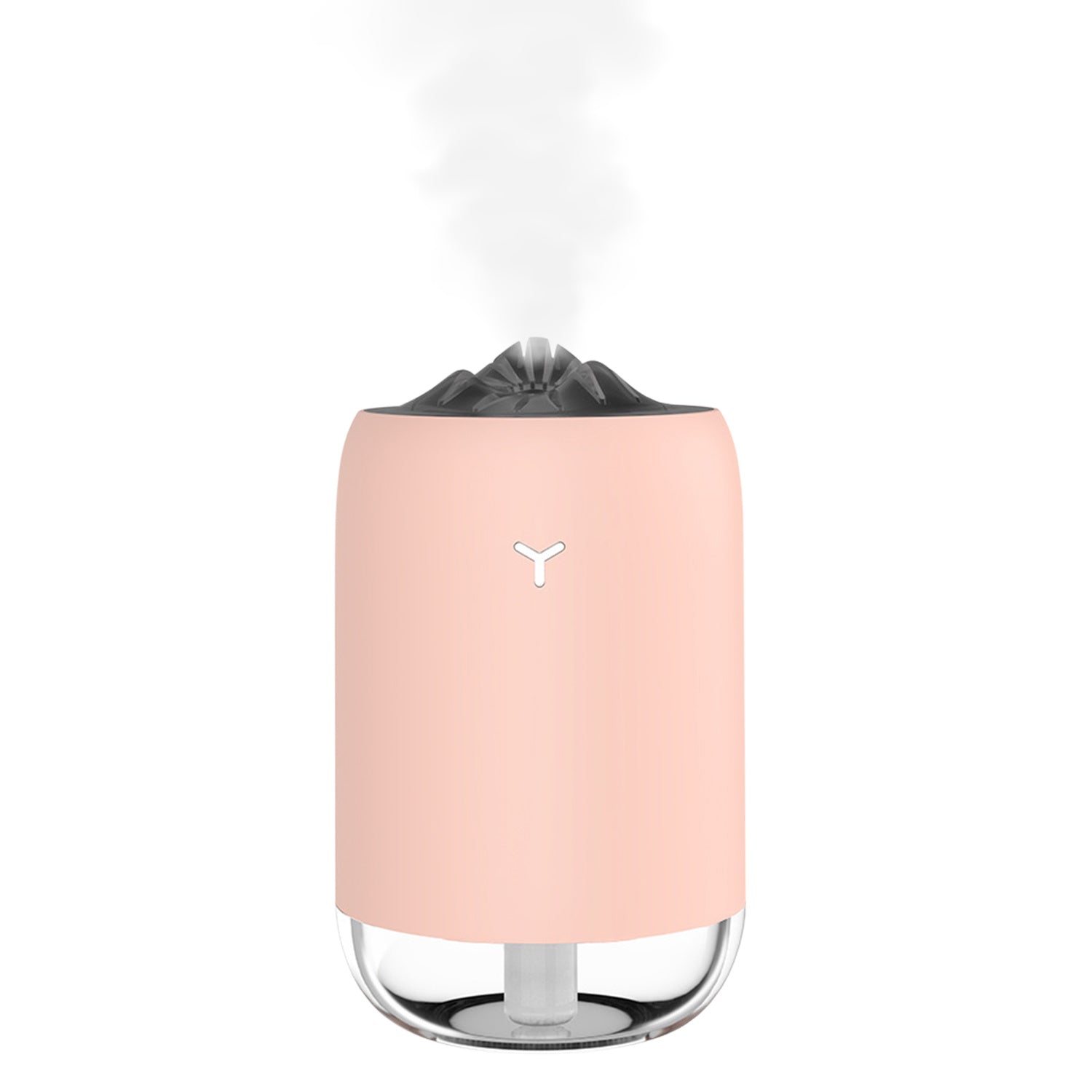 Luftbefeuchter – USB, Aromatherapie, Kompakt & Geräuscharm