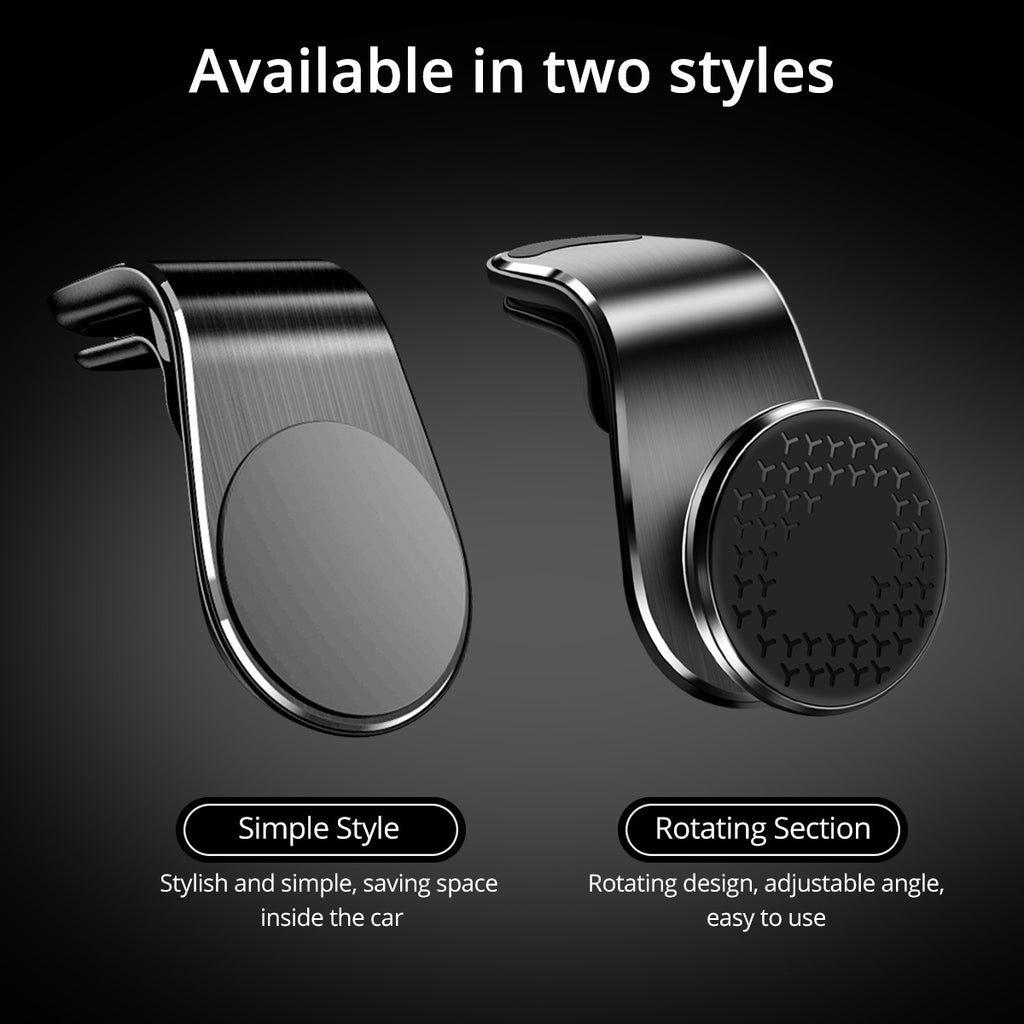 Magnetische Auto Telefon Halter Air Vent Magnet Halterung