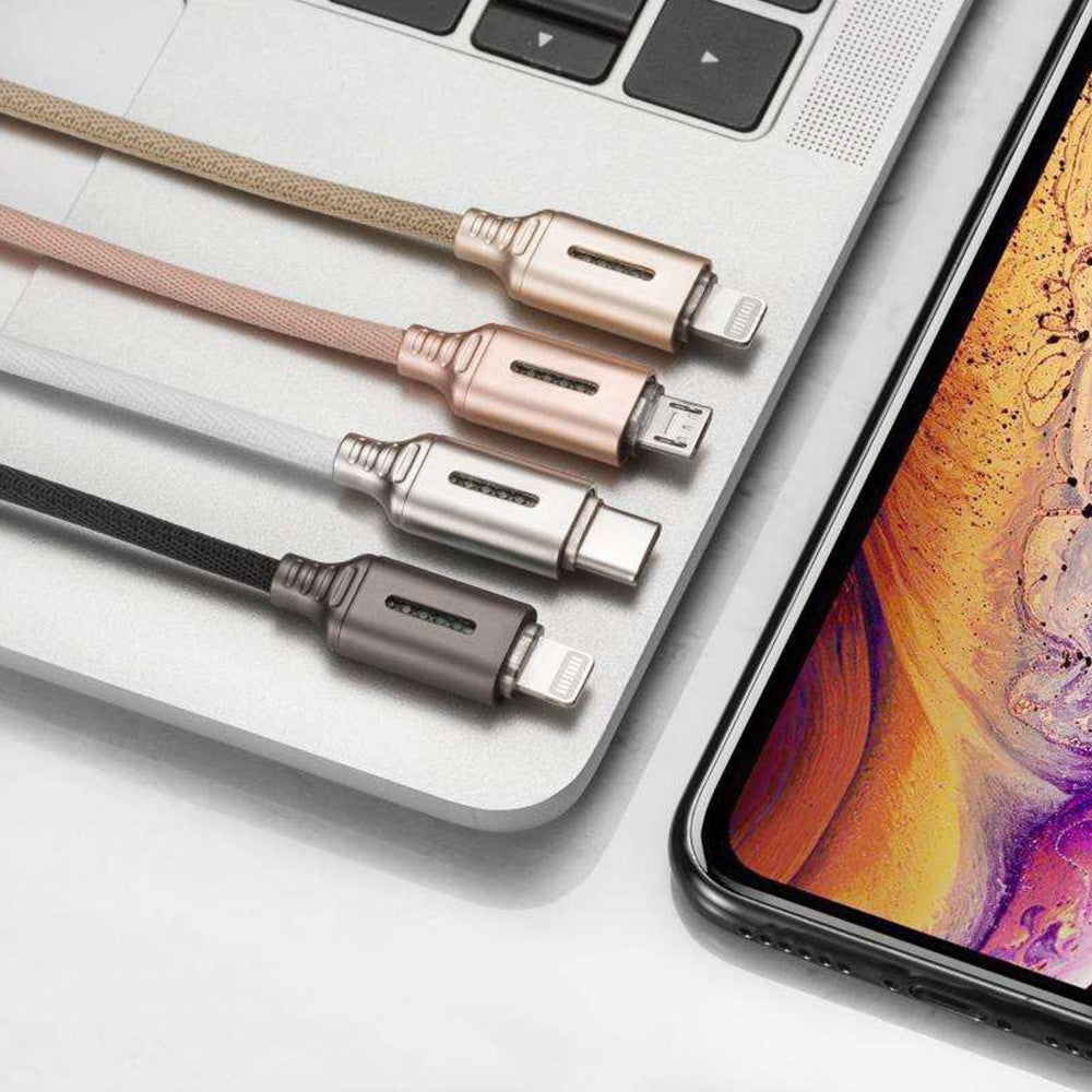 Smartsyde™ Fast Charging Cable