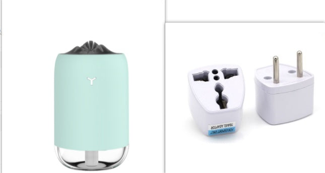 Luftbefeuchter – USB, Aromatherapie, Kompakt & Geräuscharm