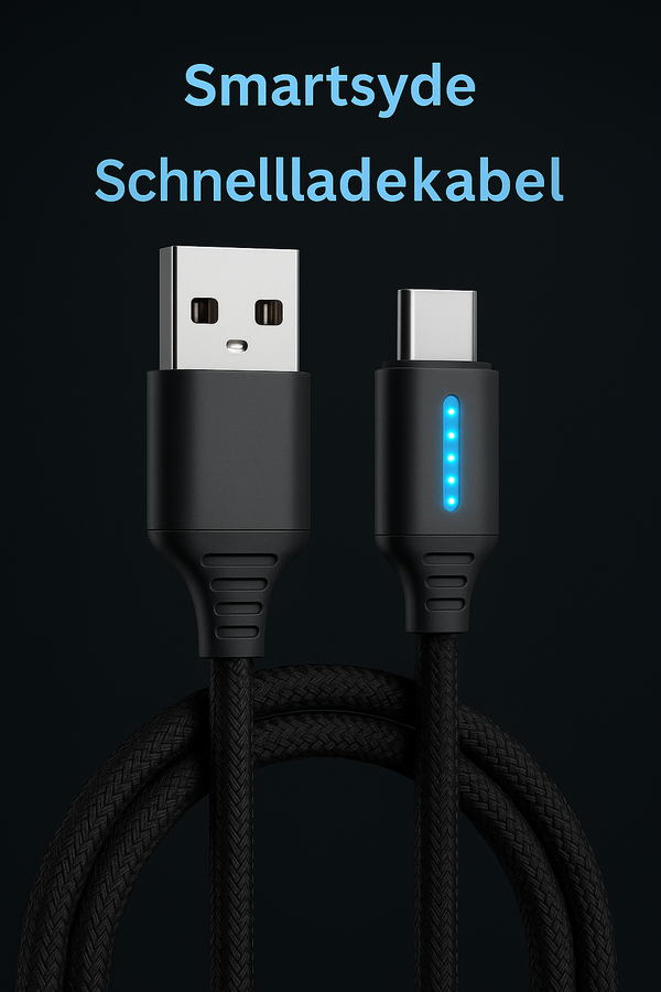 Smartsyde™ Schnellladekabel