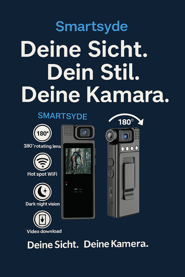 HD Outdoor Sport Kamera