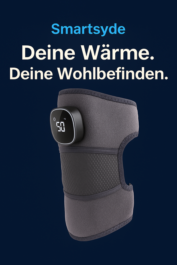 ProHeat – Elektrisches Wärmeband für Muskel- & Gelenkentspannung